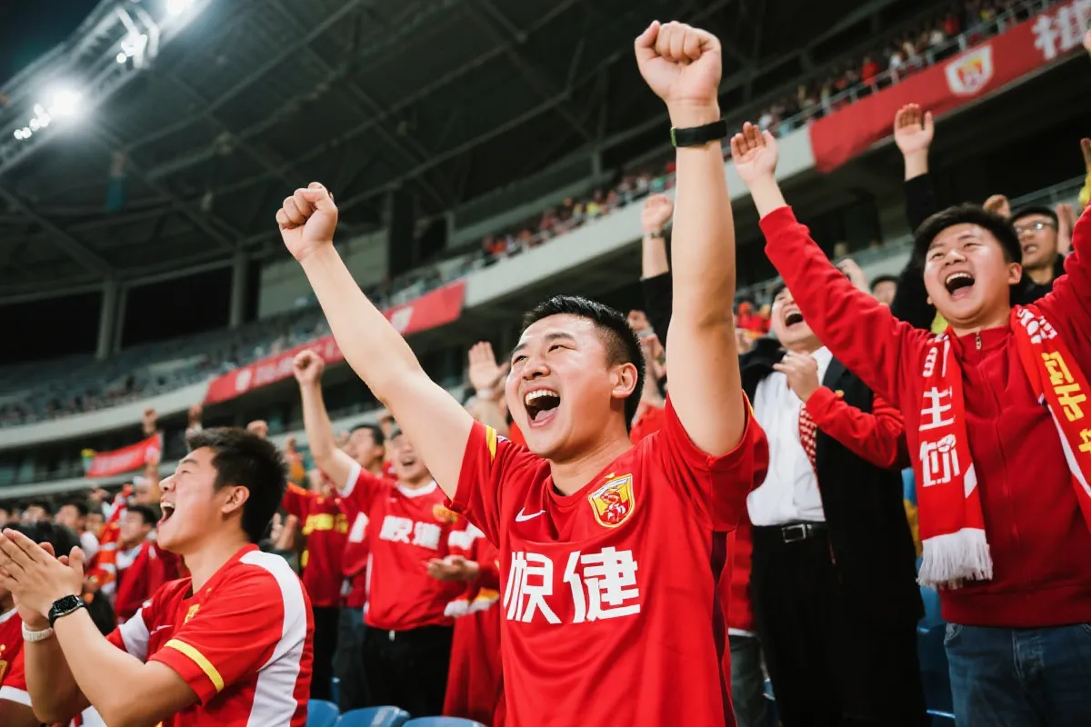 weilai体育 中超 专题