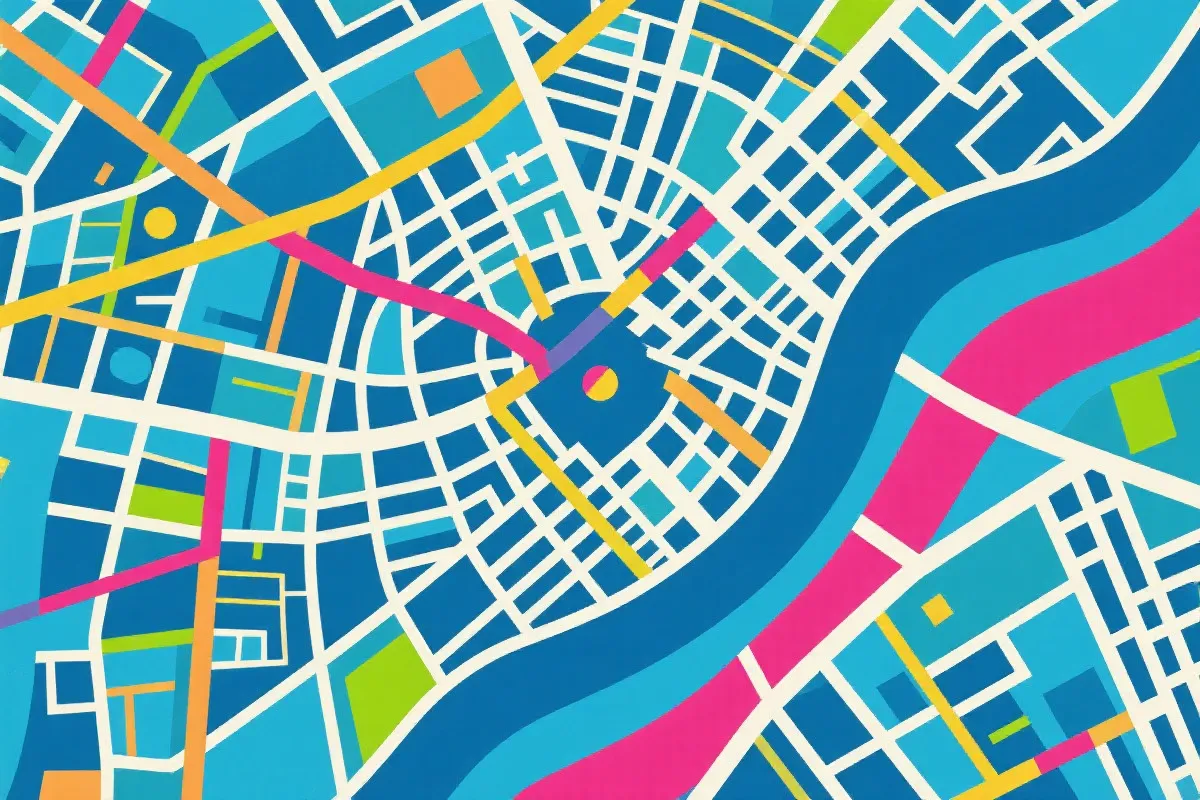 weilai体育 公司位置示意图